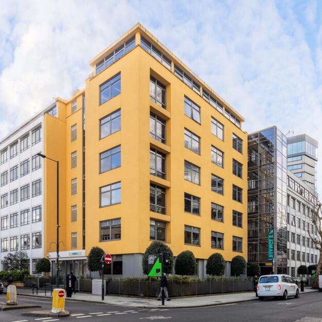 The building at Hammersmith Grove, Romulus Shortlands Limited in Hammersmith