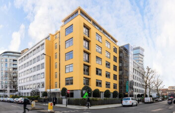 The building at Hammersmith Grove, Romulus Shortlands Limited in Hammersmith