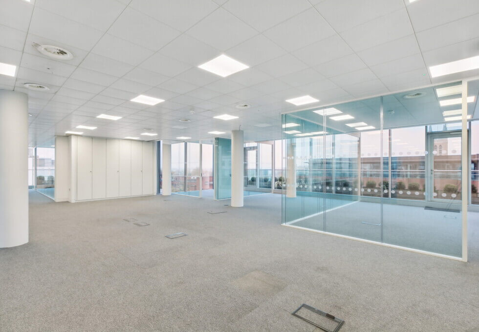 Unfurnished workspace at Beadon Road, Romulus Shortlands Limited, Hammersmith