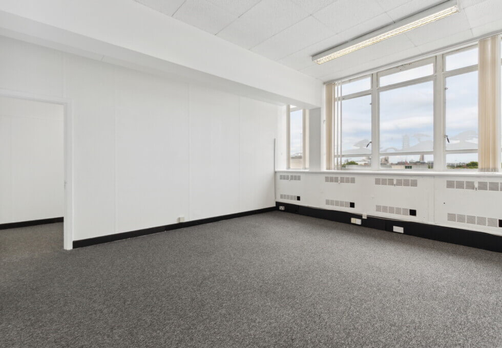 Unfurnished workspace in Glenthorne Road, Romulus Shortlands Limited, Hammersmith