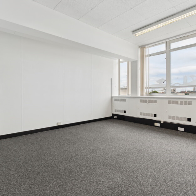 Unfurnished workspace in Glenthorne Road, Romulus Shortlands Limited, Hammersmith