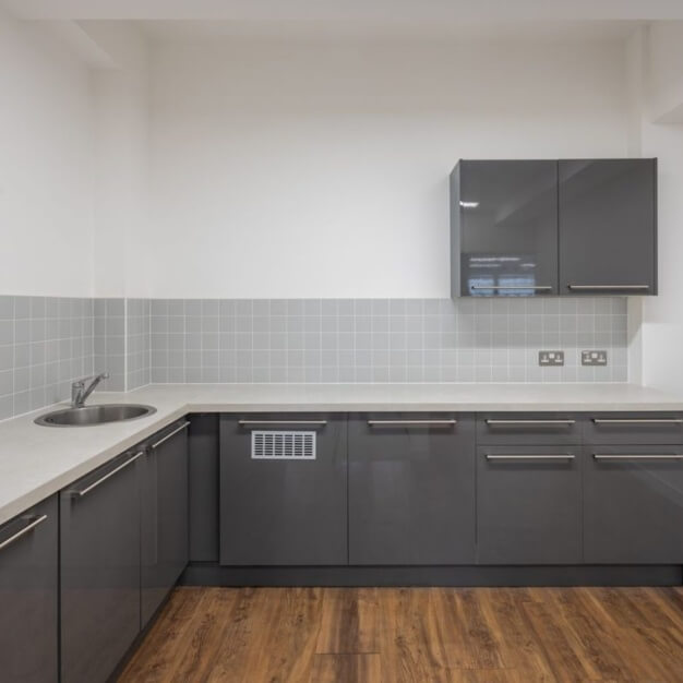 Use the Kitchen at Hammersmith Grove, Romulus Shortlands Limited in Hammersmith