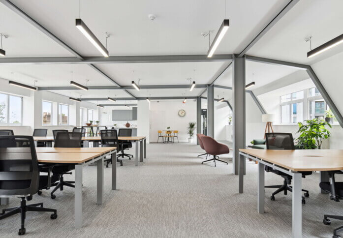 Your private workspace, Glenthorne Road, Romulus Shortlands Limited, Hammersmith