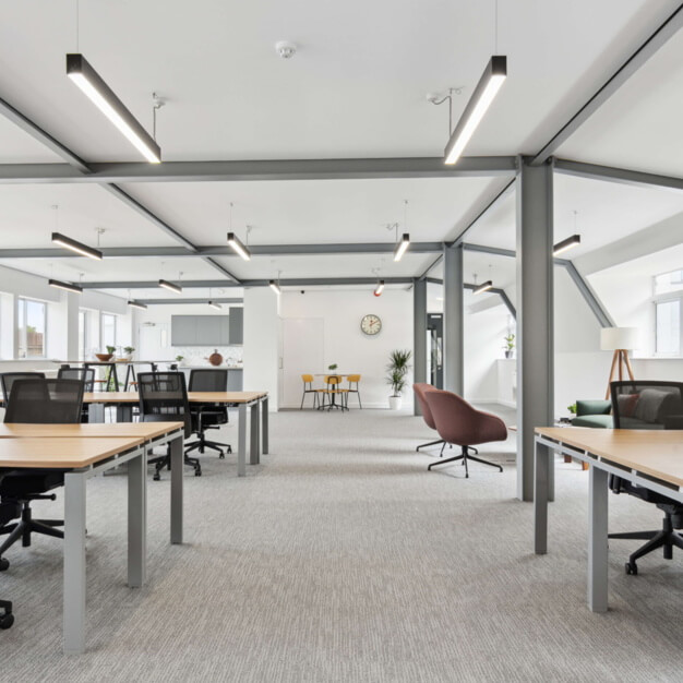 Your private workspace, Glenthorne Road, Romulus Shortlands Limited, Hammersmith