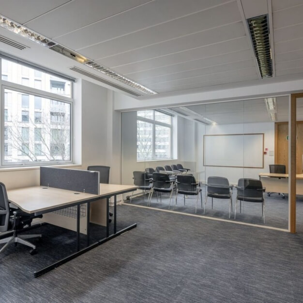 Your private workspace, Hammersmith Grove, Romulus Shortlands Limited, Hammersmith
