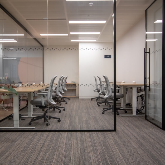 Your private workspace, Hammersmith Road, Industrious UK Holdings Ltd (London)