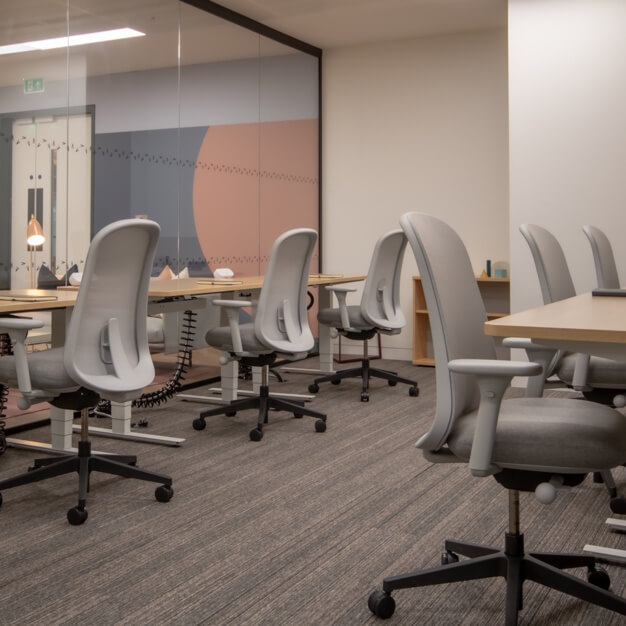 Your private workspace, Hammersmith Road, London - Industrious UK Holdings Ltd