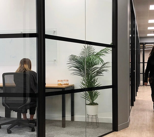 Your private workspace, Hammersmith Road, Work.Life, Hammersmith