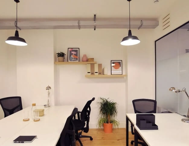 Your private workspace, Iffley Road, Agate Properties Limited, Hammersmith
