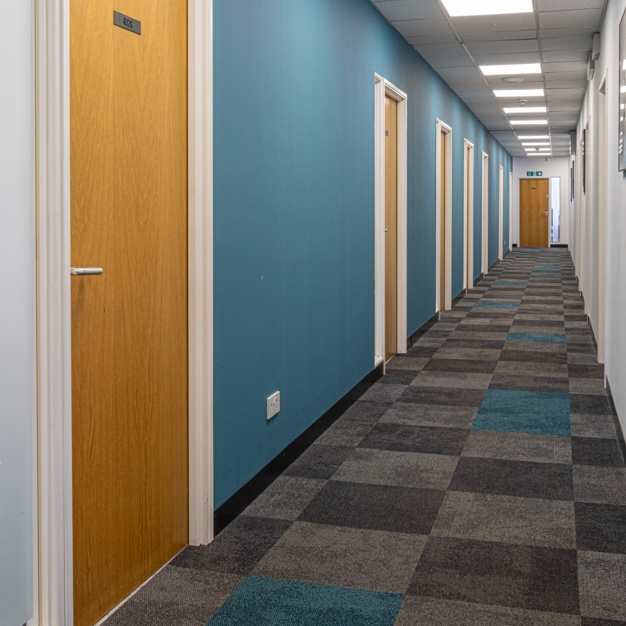 Hallway area at Boston Road, Airivo Ltd in Hanwell