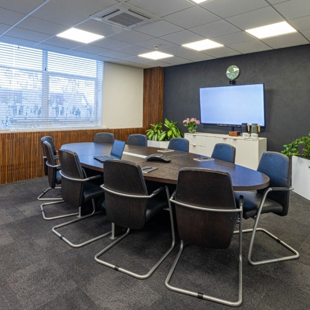 Meeting rooms in Boston Road, Airivo Ltd, Hanwell