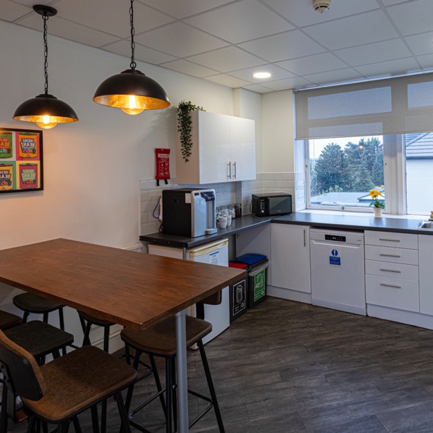The Kitchen at Boston Road, Airivo Ltd in Hanwell