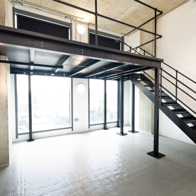 Unfurnished workspace - Old Oak Lane, ABS Media Ltd (The Qube), Harlesden