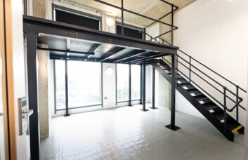 Unfurnished workspace - Old Oak Lane, ABS Media Ltd (The Qube), Harlesden