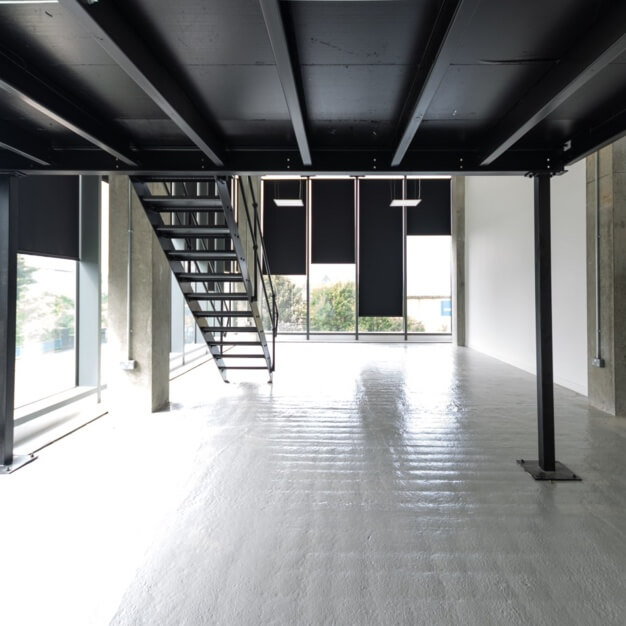 Unfurnished workspace - Old Oak Lane, Harlesden, ABS Media Ltd (The Qube)