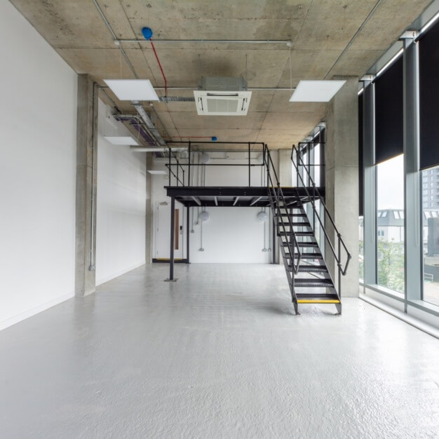 Unfurnished workspace on Old Oak Lane, ABS Media Ltd (The Qube), Harlesden