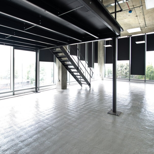 Unfurnished workspace on Old Oak Lane in Harlesden, ABS Media Ltd (The Qube)
