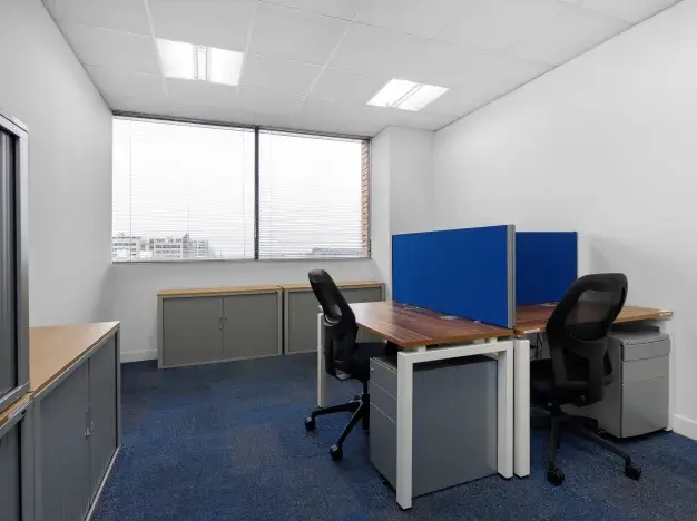 Dedicated workspace - College Road, Harrow (Regus)