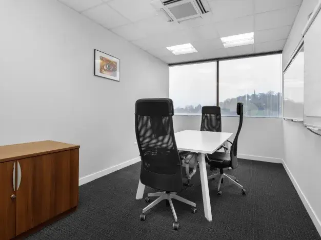 Dedicated workspace, College Road, Regus in Harrow