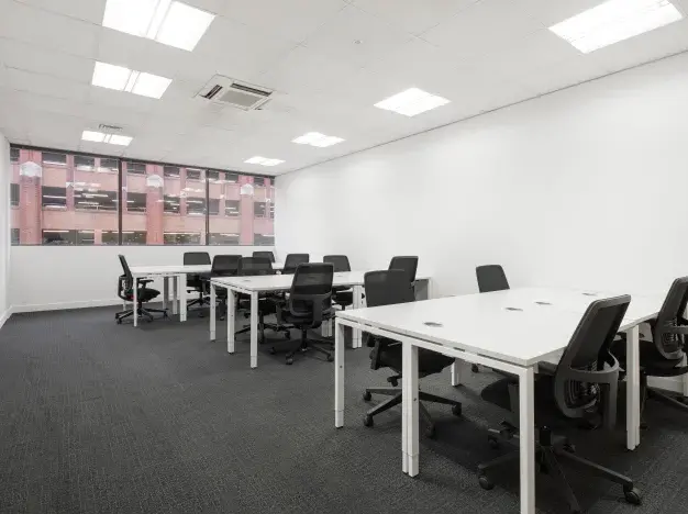 Dedicated workspace - College Road, Regus in Harrow