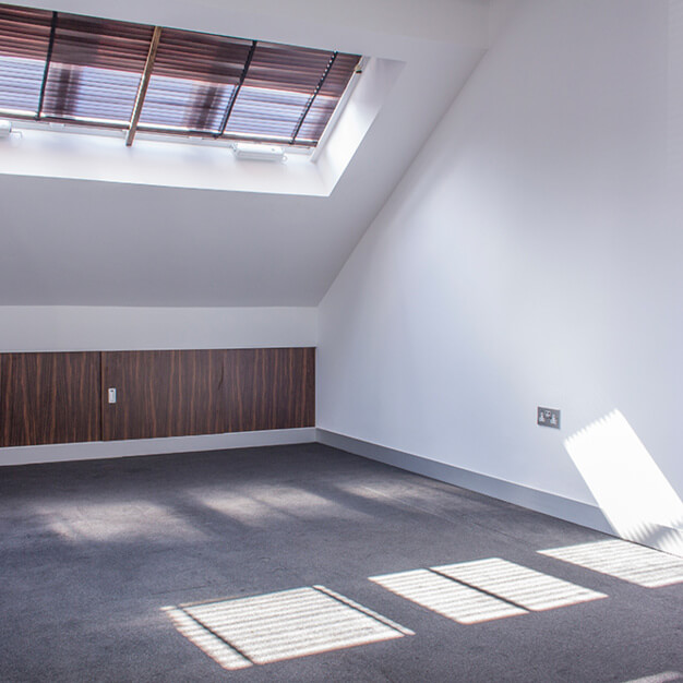 Dedicated workspace in Rosslyn Crescent, Phoenix Developments, Harrow