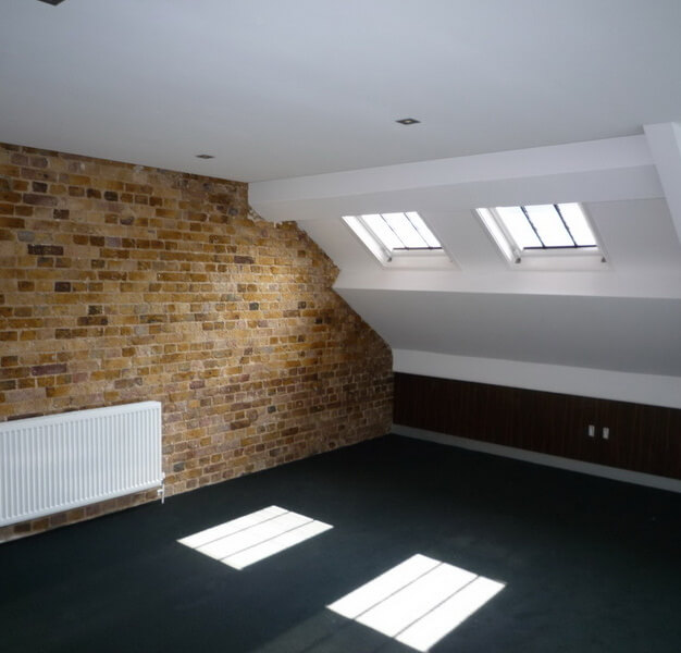 Dedicated workspace, Rosslyn Crescent, Phoenix Developments in Harrow