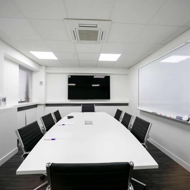 Meeting rooms in Pinner Road, Bradcode Ltd, Harrow