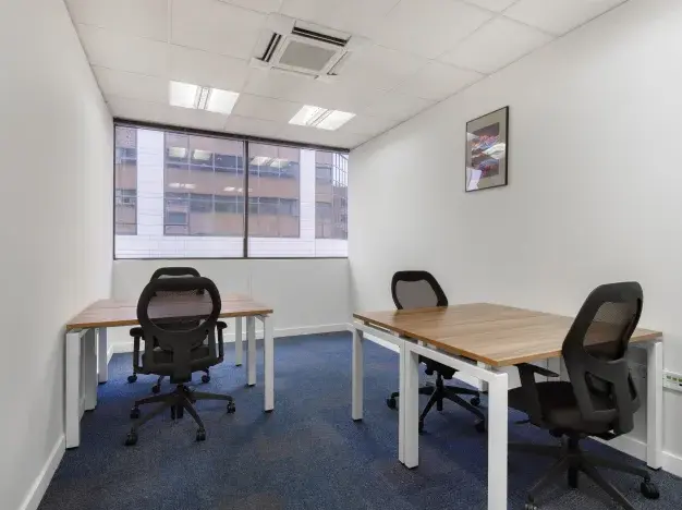 Private workspace, College Road, Regus in Harrow