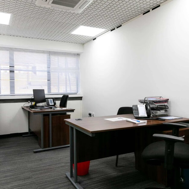 Private workspace, Pinner Road, Bradcode Ltd in Harrow