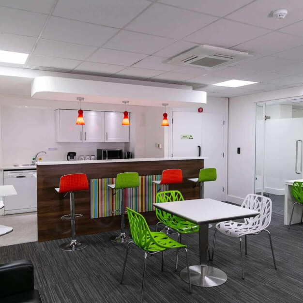 The Breakout area - Pinner Road, Bradcode Ltd (Harrow)