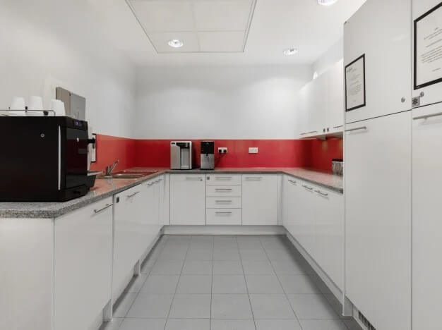 The Kitchen at College Road, Regus in Harrow
