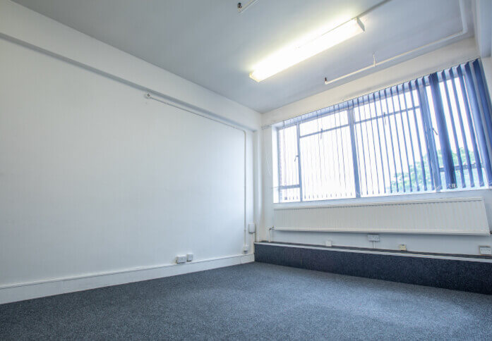 Unfurnished workspace at Nestles Avenue, Access Storage, Hayes