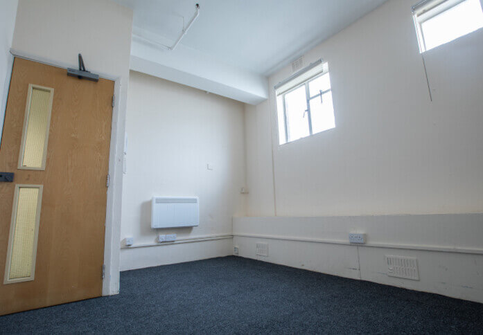 Unfurnished workspace: Nestles Avenue, Access Storage, Hayes