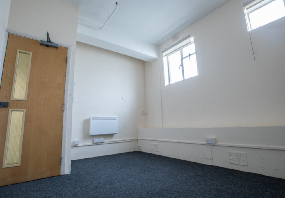 Unfurnished workspace: Nestles Avenue, Access Storage, Hayes