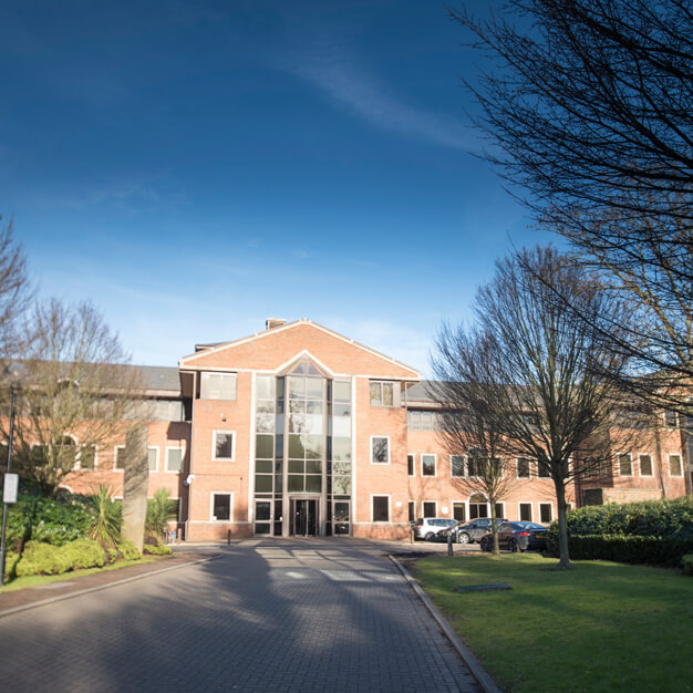 Building external for Bath Road, Regus, Heathrow