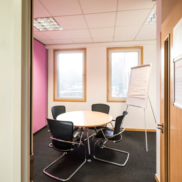 Meeting rooms at Bath Road, Regus - Heathrow
