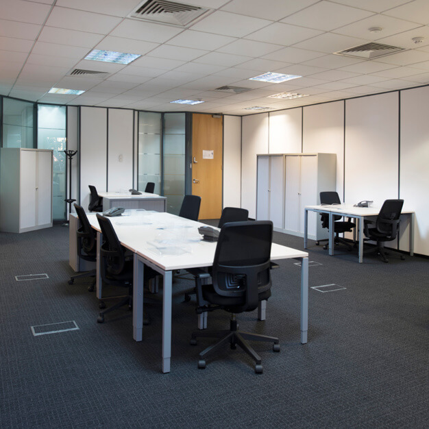 Your private workspace on Bath Road in Heathrow (Regus)