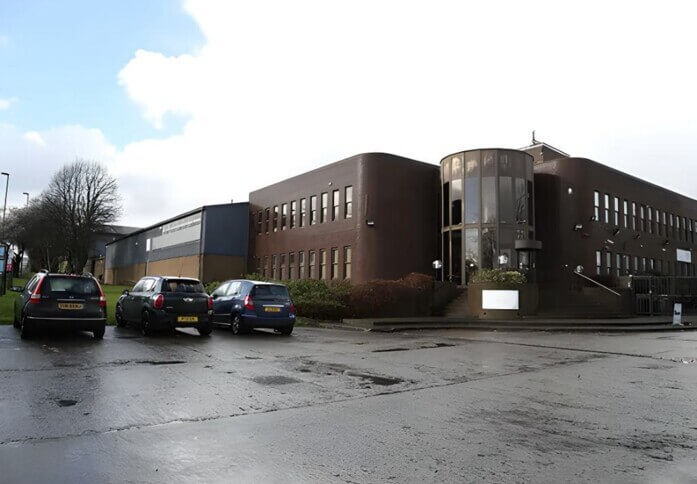 Building outside at Colindeep Lane, Churchill House Business Centre, Hendon