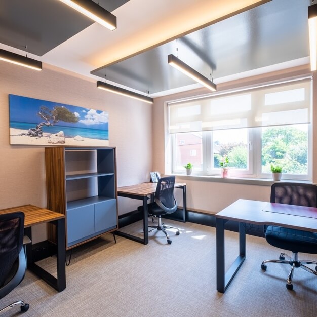 Your private workspace, Brent Street, Churchill House Business Centre, Hendon