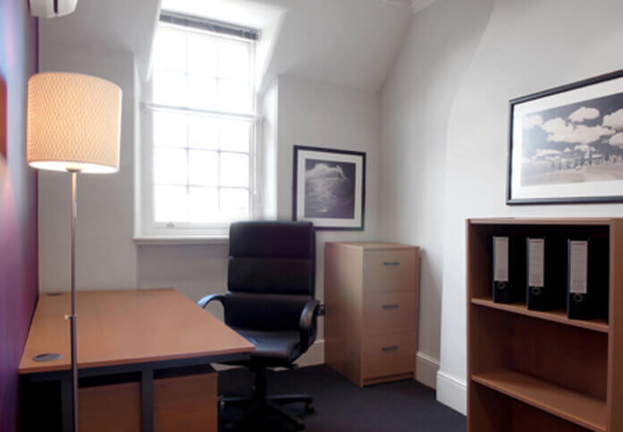 Dedicated workspace, Highgate West Hill, The Summit in Highgate