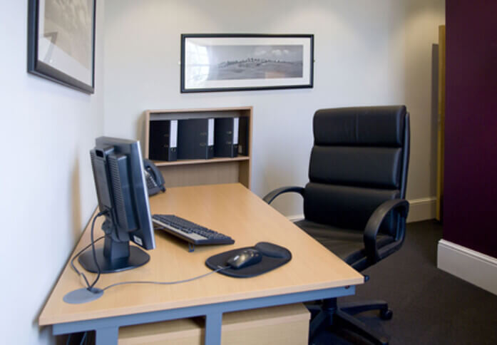 Private workspace in Highgate West Hill, The Summit (Highgate)