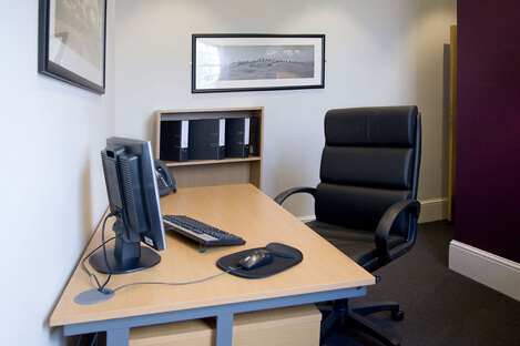 Private workspace in Highgate West Hill, The Summit (Highgate)