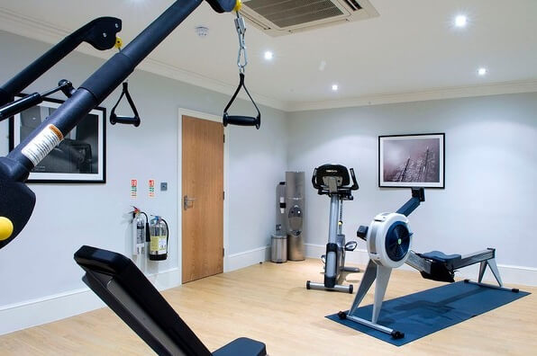 Use the gym at Highgate West Hill, The Summit (Highgate)