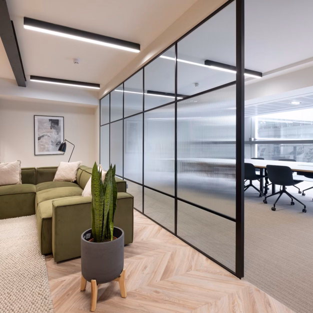 A dedicated breakout area in High Holborn, Made, Holborn