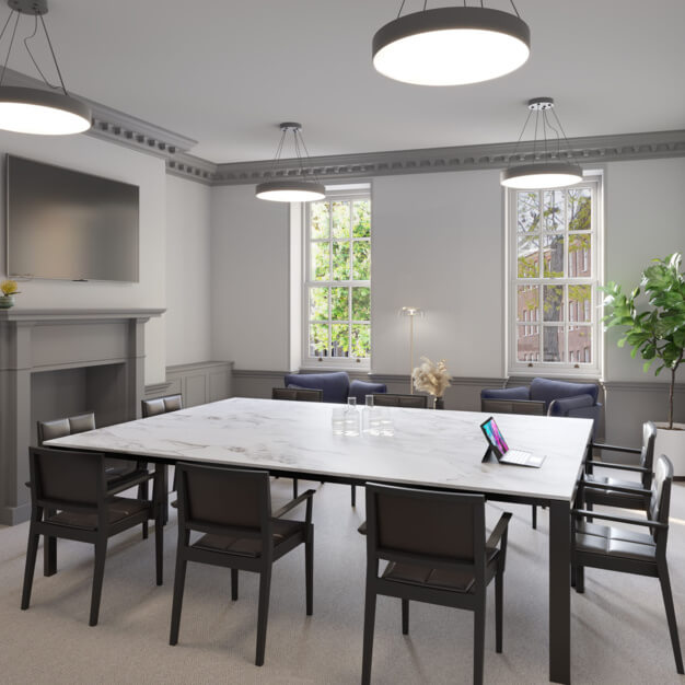 Boardroom at Bedford Row, Workpad Group Ltd in Holborn
