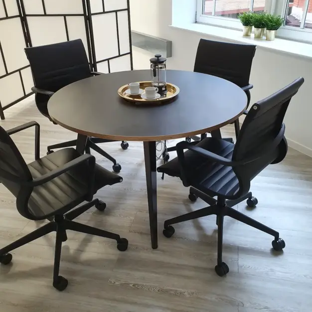 Boardroom at Furnival Street, Scriven Properties Ltd in Holborn