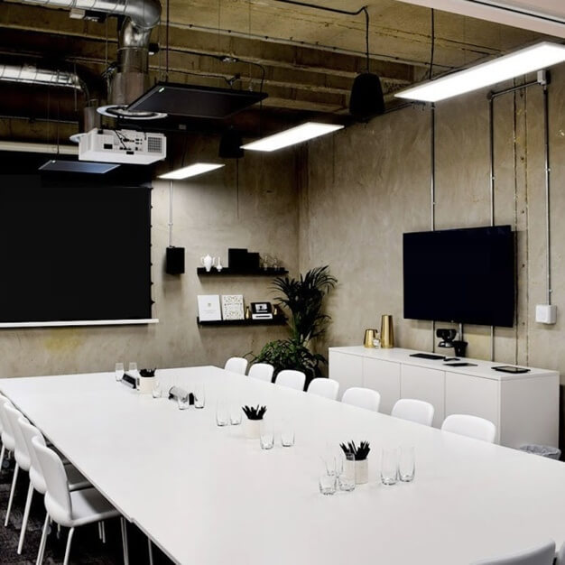 Boardroom at High Holborn, LABS in Holborn