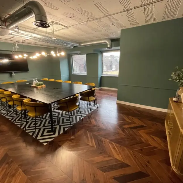 Boardroom at Holborn, Creo London Ltd. in Holborn