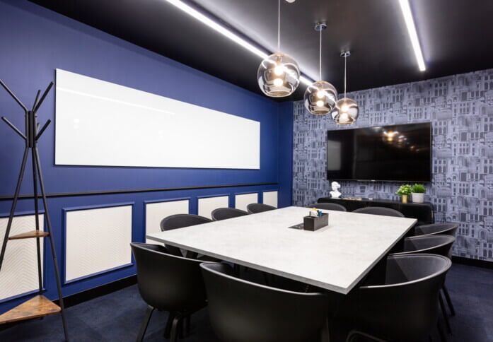 Boardroom at Red Lion Street, Work.Life in Holborn