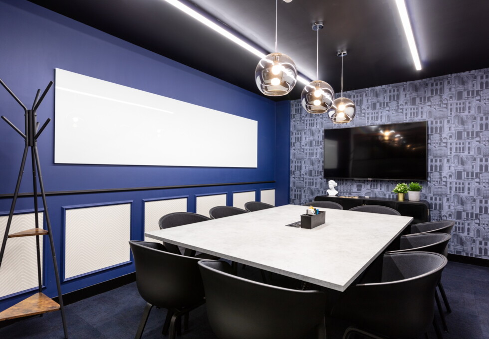 Boardroom at Red Lion Street, Work.Life in Holborn